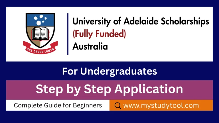 Adelaide Global Academic Excellence Scholarships offer a 50% tuition reduction for international students. Learn eligibility, deadlines & application process.