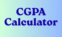 CGPA Calculator