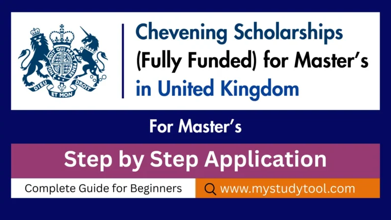 Chevening Scholarships: Complete guide to the UK's fully-funded master's degrees. Eligibility, application steps, deadlines & expert tips.