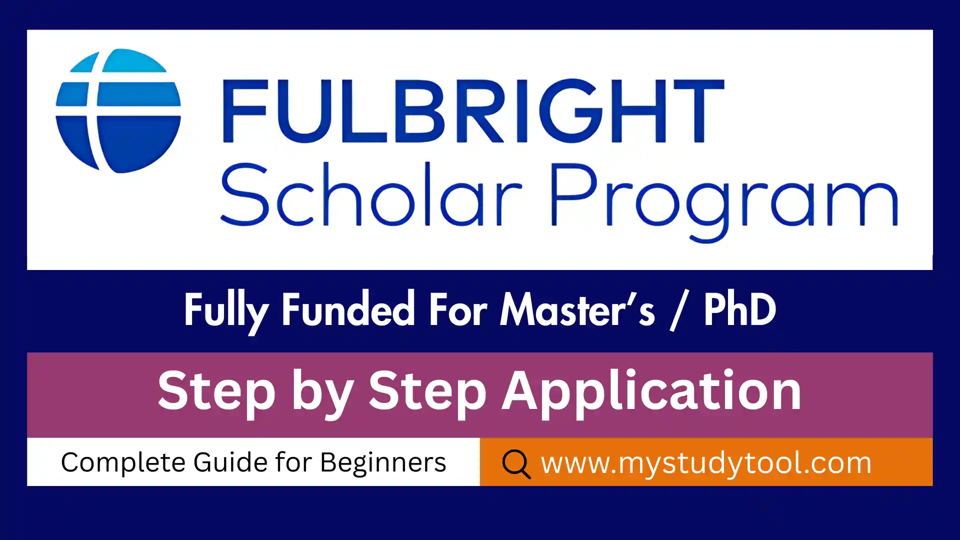 Fulbright Scholarships : fully funded study in the USA, eligibility requirements, application process, and expert tips for international students.