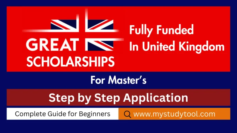 GREAT Scholarships: Get £10,000 funding for UK Master's degrees. 200+ scholarships from 70+ universities for students from 18 countries. Apply now!