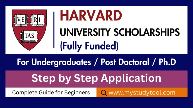 Discover Harvard University scholarships, including the new $100K income threshold for free tuition. Complete guide to eligibility, applications, and deadlines.