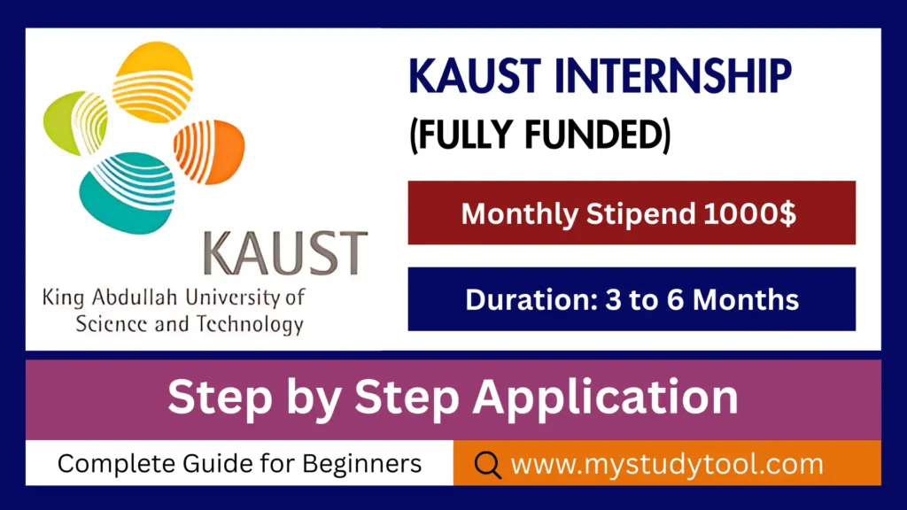 Complete guide to KAUST internship opportunities. Learn about eligibility, benefits, application process & deadlines for 2026.