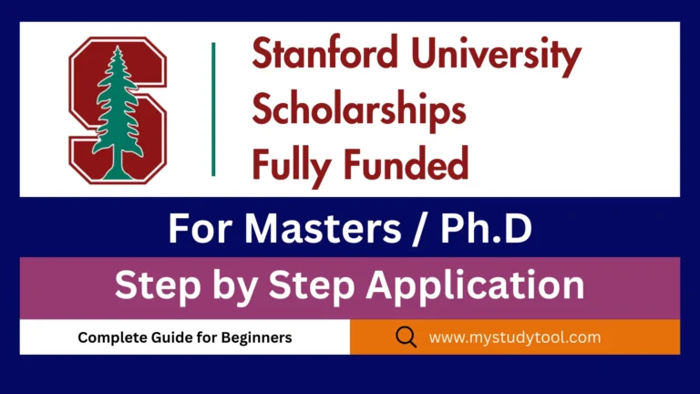 Stanford University Scholarships: Complete guide to Knight-Hennessy Scholars & financial aid. Fully funded for international students. Apply now!
