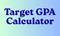 Target GPA Calculator