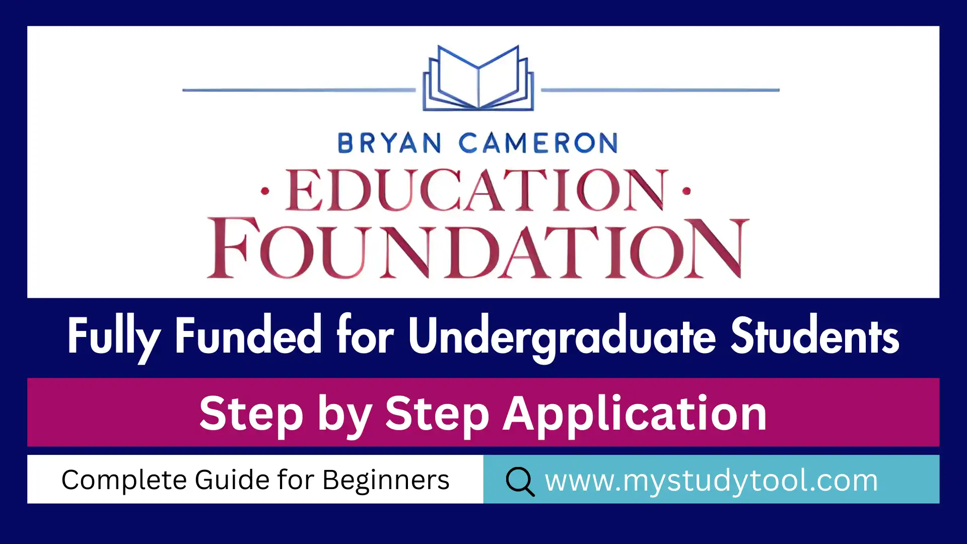 Cameron Impact Scholarship 2026 offers full-tuition funding for 15 high school seniors. Learn eligibility, deadlines & application tips here.