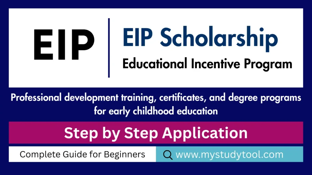Get up to $2,500 with EIP Scholarship for childcare training in NY. Learn eligibility, application steps & deadlines for early childhood education funding.