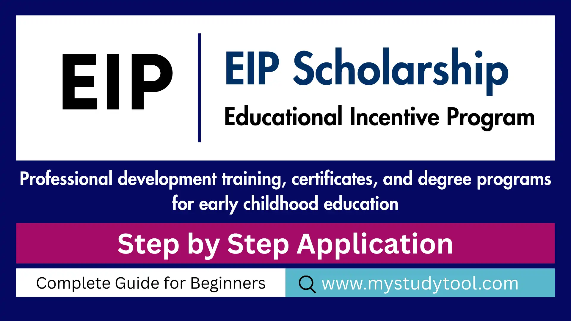 Get up to $2,500 with EIP Scholarship for childcare training in NY. Learn eligibility, application steps & deadlines for early childhood education funding.
