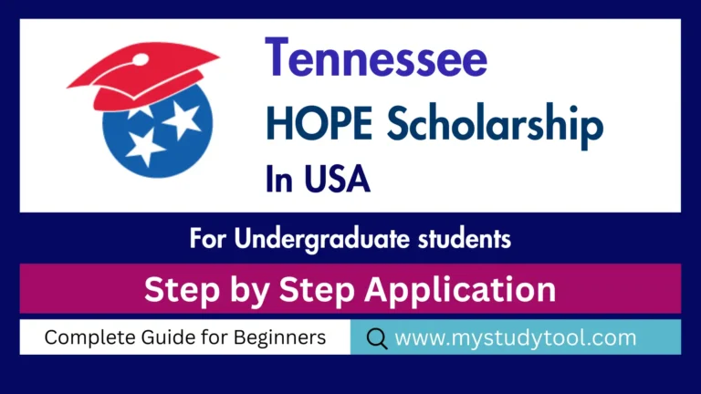 Tennessee Hope Scholarship: eligibility requirements, application deadlines, coverage amounts, and step-by-step application process for TN students.