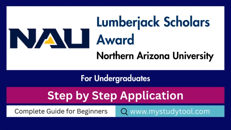Lumberjack Scholars Award: Get $11,000 annually at NAU! Complete guide to eligibility, application process & deadlines for Arizona students.